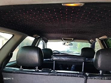 step rf3: Opel Vectra: 2001 г., 1.8 л, Механика, Бензин, Универсал — 9