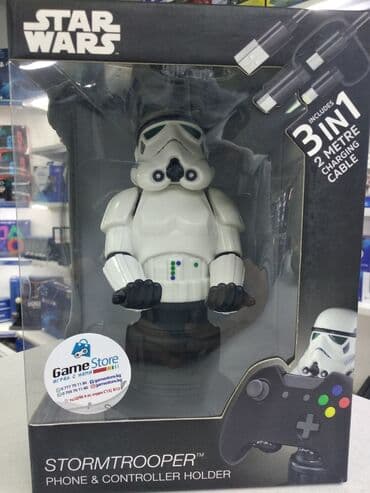 джойстик оригинал: Держатель для джойстика Star Wars — 1