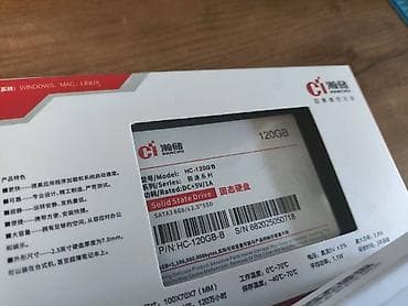 hdd 2 5: Накопитель, Новый, SSD, 128 ГБ, 2.5" — 2