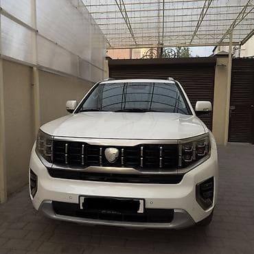 мохаве киа: Kia Mohave: 2019 г., Автомат, Дизель, Внедорожник — 10