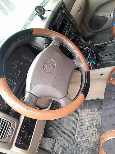 перешит руль: Перетяжка салона и покраска элементов — 6