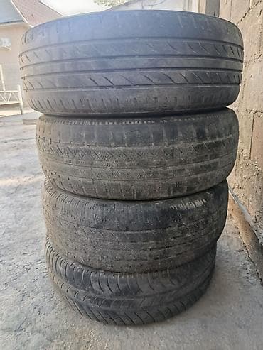 скупука диски: Комплект из 4 автомобильных летних шин. - Размер: 195/65 R15 91V — 2