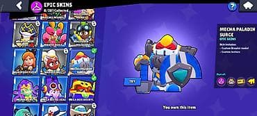 brawl: ‼️ПРОДАЮ ХОРОШИЙ ОЛД АККАУНТ 2020 ГОДА В БРАВЛ СТАРСЕ‼️ ЕСТЬ ДВА БРАВЛ — 6