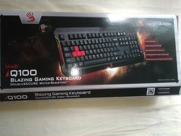 Клавиатура