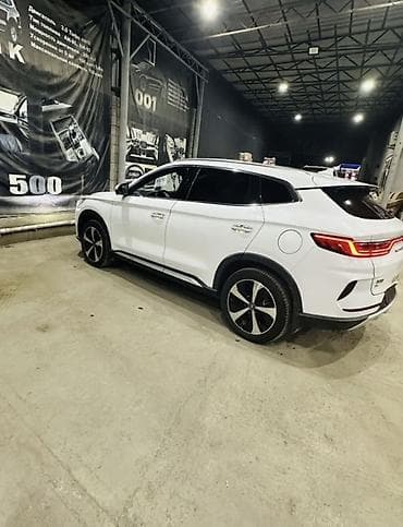набор ключи бекер: BYD Song Plus: 2022 г., Автомат, Электромобиль, Кроссовер — 4