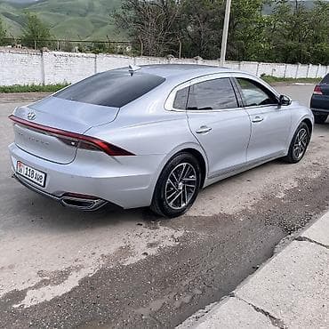 toyota solara: Hyundai Grandeur: 2019 г., 3 л, Автомат, Газ, Лифтбек — 8