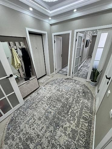 Продажа квартир: 2 комнаты, 63 м², Элитка, 8 этаж, Евроремонт — 5