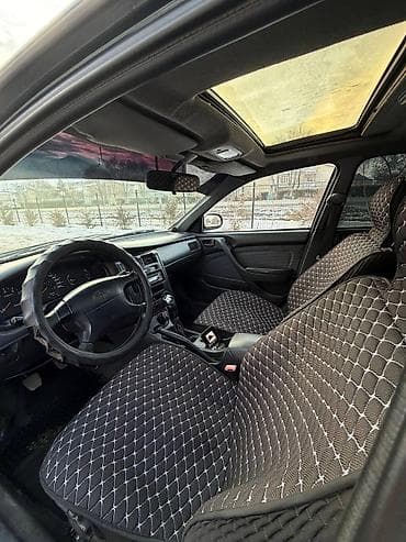 авто багажники бишкек: Toyota Carina E: 1996 г., 1.6 л, Механика, Бензин, Седан — 10