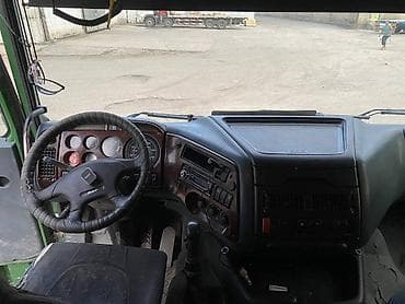daf 2013: Тягач, DAF, 2000 г., Бортовой — 9