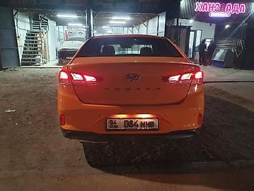 жигули газ: Hyundai Sonata: 2019 г., 2 л, Газ, Седан — 6