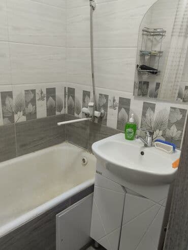 однокомнотная квартира в аренду: 1 комната, Собственник, С подселением, С мебелью полностью — 4