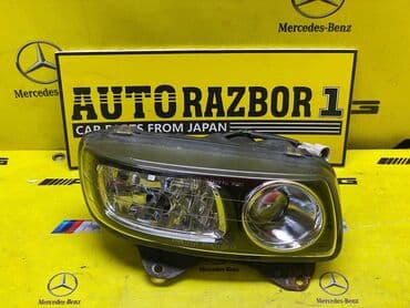 туманик нексия 2: Левая противотуманная фара Subaru Оригинал, Япония — 1