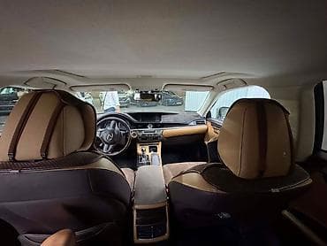 лексус 300 сидан: Lexus ES: 2017 г., 2.5 л, Гибрид — 10