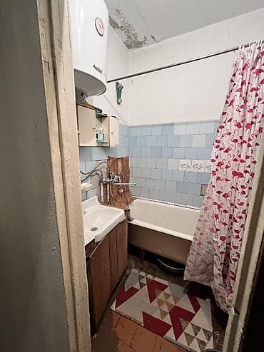 карта фрунзе: 3 комнаты, 65 м², Киркомстром Индивидуалка, 3 этаж, Старый ремонт — 9