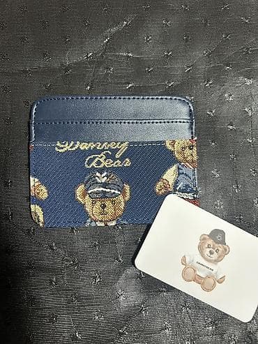 Картхолдер, цвет - Синий, Новый, Унисекс at lalafo.kg Картхолдер, цвет - Синий, Новый, Унисекс