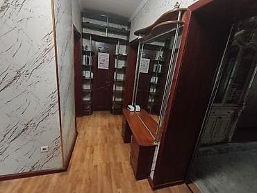 flat osh: 3 комнаты, 96 м², Индивидуалка, 1 этаж, Дизайнерский ремонт — 7