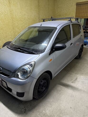 хонда вич: Daihatsu Cuore: 2009 г., 1 л, Механика, Бензин, Хэтчбэк — 2