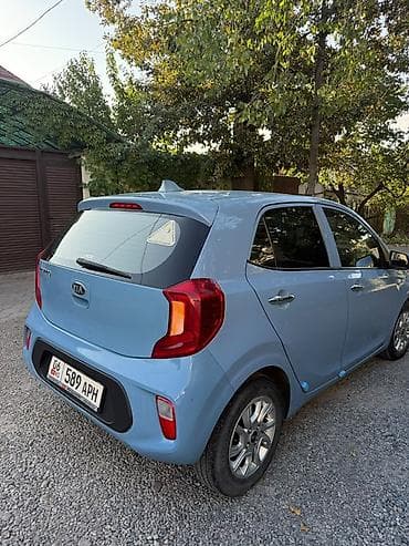 mini cooper: Kia Morning: 2019 г., 1 л, Автомат, Бензин, Хэтчбэк — 4