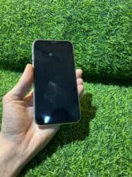 айфон xr 64 гб цена в бишкеке: IPhone Xr, Колдонулган, 128 ГБ, Ак, Коргоочу айнек, 81 % — 2