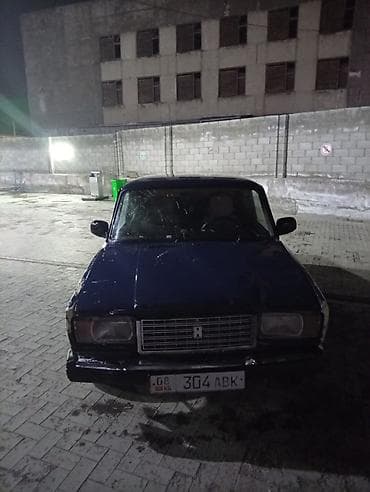 ВАЗ (ЛАДА) 2107: 2008 г., 1.6 л, Ручные, Бензин, Седан