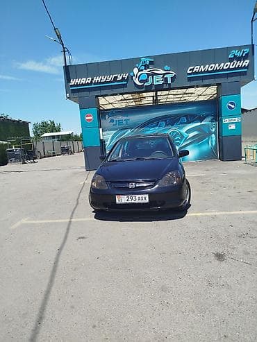 Продажа авто: Honda Civic: 2001 г., 1.6 л, Автомат, Бензин, Хэтчбэк — 2