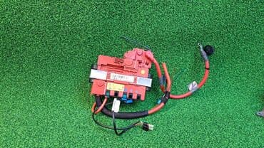 аккумулятор для грузовых: Клемма аккумулятора Е90 6 942 912 Год 2007 В отличном состоянии — 1