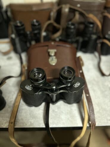 прибор ночного видения для охоты бу: Бинокль Carl Zeiss Jena Deltrintem Q1 8x30 - Классическая оптика — 5