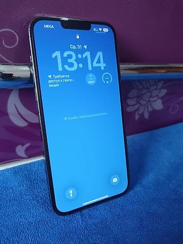 google pixel 7a: IPhone 13 Pro Max, Б/у, 128 ГБ, Natural Titanium, Зарядное устройство, Защитное стекло, Чехол, 78 % — 1