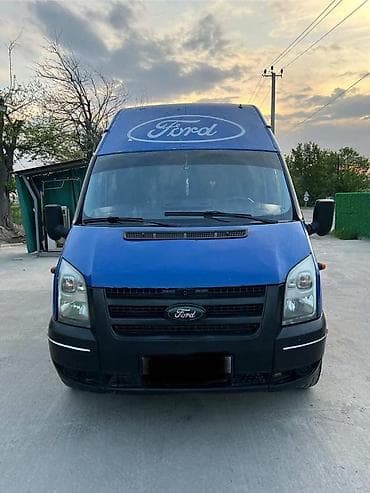 хамер авто: Автобус, Ford, 2006 г., 2.5 л, 16-21 мест — 2