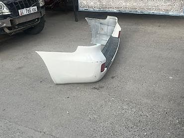 бампер передный: Бампер Jeep — 7