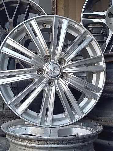 vossen diska: Литые Диски R 16 Комплект, отверстий - 4 — 2