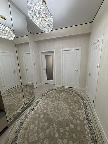 Сдаётся 2-комнатная студийная квартира — район Вефа ТРЦ (60м2) 🏢 — 4
