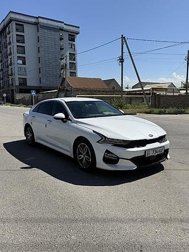 Kia K5: 2020 г., 2 л, Автомат, Газ, Седан — 2