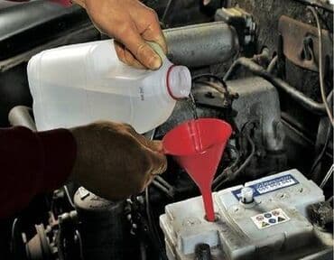 мин булак: Дистиллированная вода — 1