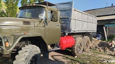 буксир: Грузовик, ЗИЛ — 4
