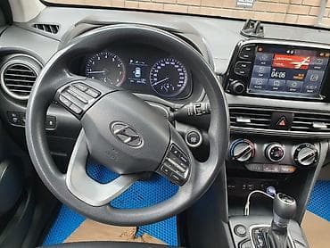 ssangyong korando цена: Hyundai Kona: 2017 г., 1.6 л, Робот, Бензин, Кроссовер — 4