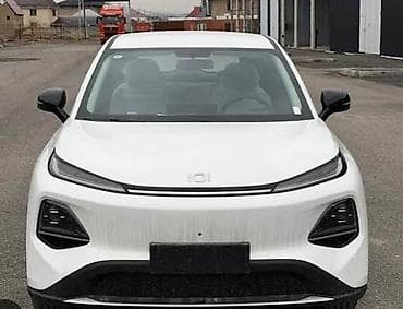 changan deepal s07: Changan Qiyuan Q05: 2026 г., Автомат, Электромобиль, Кроссовер — 1