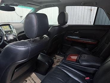 Lexus RX: 2005 г., 3 л, Автомат, Бензин, Кроссовер — 7