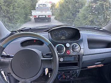 Daewoo Matiz: 2008 г., Автомат, Бензин, Хэтчбэк — 9