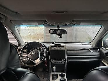 jac m3: Toyota Camry: 2014 г., 2.5 л, Автомат, Бензин, Седан — 9
