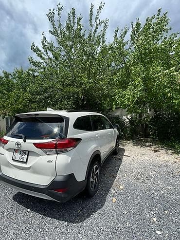 Продажа авто: Toyota Rush: 2021 г., 1.5 л, Робот, Бензин, Кроссовер — 6