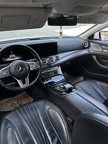 w124 e500: Mercedes-Benz CLS-Class: 2019 г., 2 л, Автомат, Дизель, Седан — 8