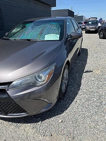 crown 2018: Toyota Camry: 2017 г., 2.5 л, Автомат, Бензин, Седан — 3