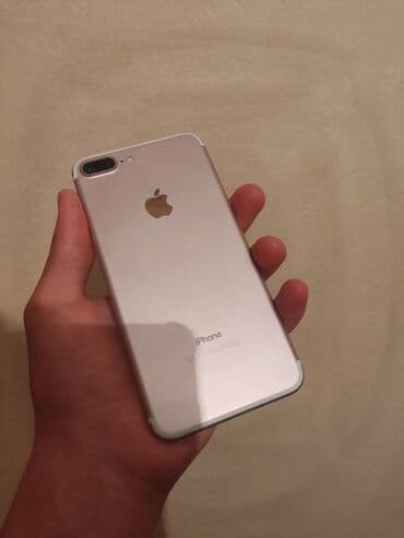айфон 7 плюс цена в бишкеке в рассрочку: IPhone 7 Plus, Б/у, 128 ГБ, Розовый, 97 % — 1