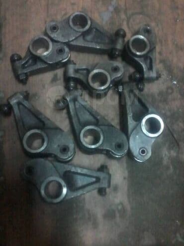 стенд для чистки дизельных форсунок: Toyota Land Cruiser 100 \ 80 1HD-FTE коромысло в сборе с пятачком и — 1