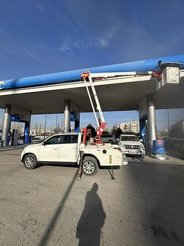 aiphone 7: Стрела 12 м, 200 т — 4