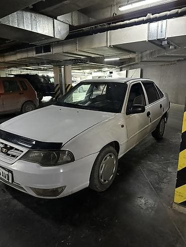 Продажа авто: Daewoo Nexia: 2011 г., 1.5 л, Механика, Бензин, Седан — 2