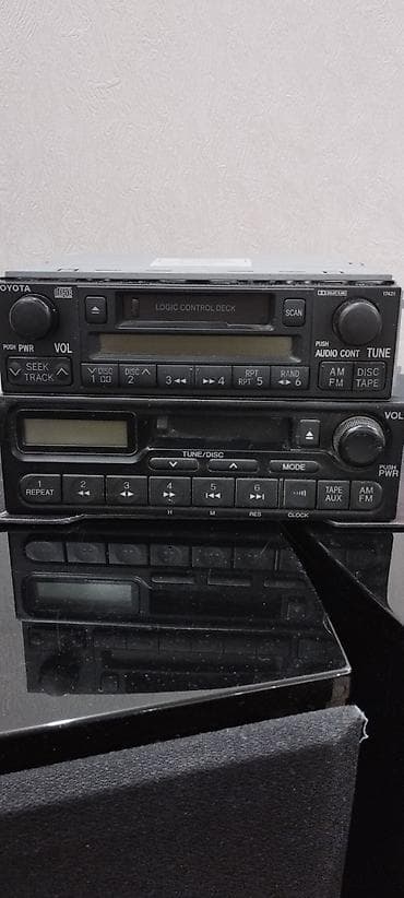 антирадары бу: Б/у, 1-DIN — 1