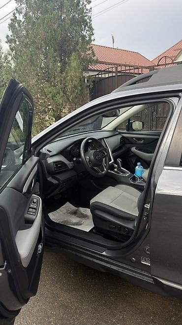 2107 бампер: Subaru Outback: 2020 г., 2.5 л, Вариатор, Бензин, Универсал — 7