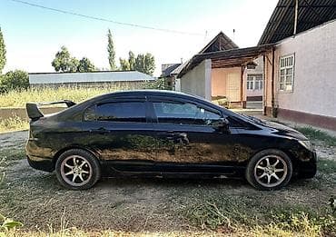 радиатор хонда сивик: Honda Civic: 2006 г., 1.8 л, Автомат, Бензин, Седан — 5